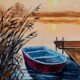 Sunset Dock Paint Night Fri Nov 29th