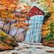 Decew Falls Paint Night Feb 21st