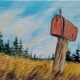 Rural Mailbox Paint Night Mar 21st