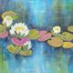 Water Lilies Paint Night June 20th